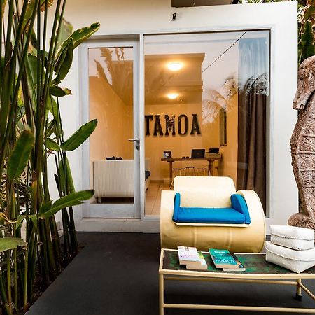 Tamoa Boutique Hotel Gili Trawangan Eksteriør billede