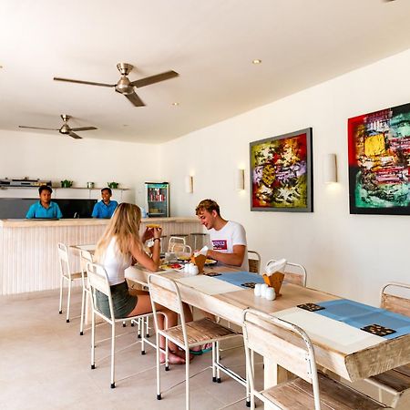 Tamoa Boutique Hotel Gili Trawangan Eksteriør billede