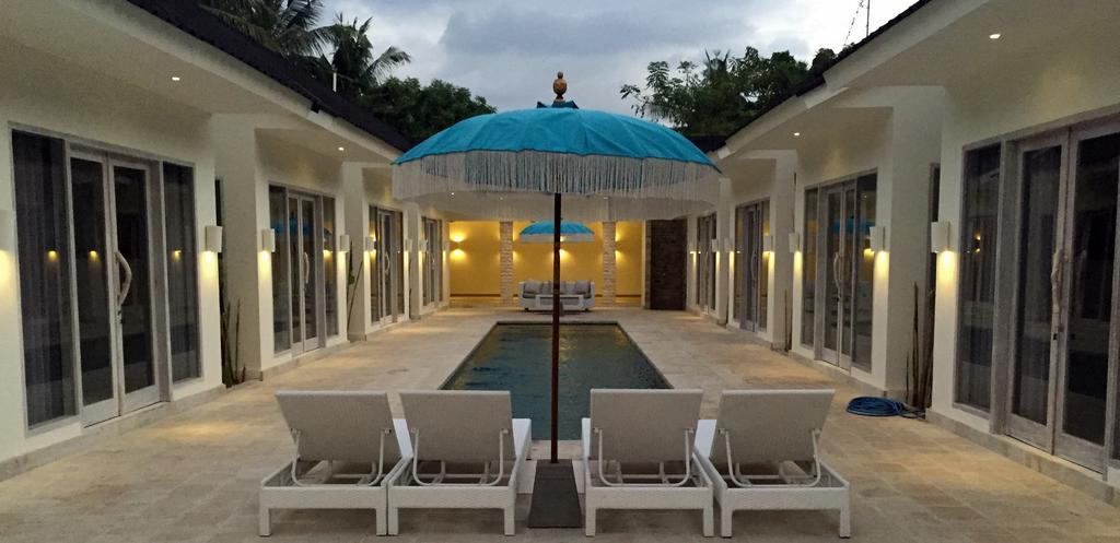 Tamoa Boutique Hotel Gili Trawangan Eksteriør billede