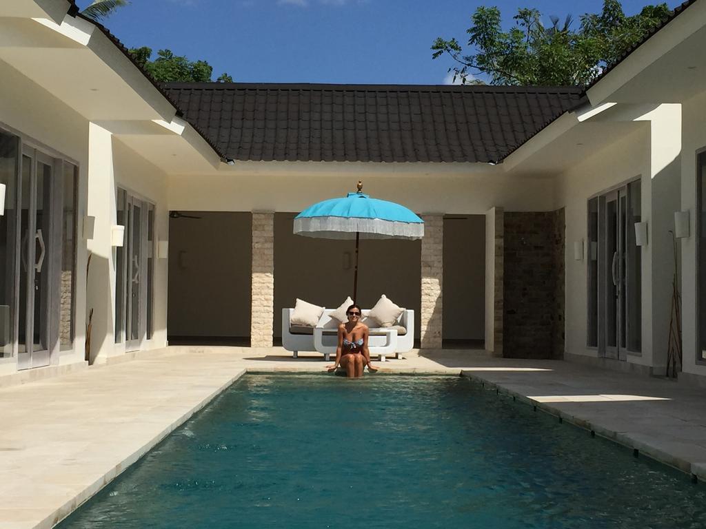 Tamoa Boutique Hotel Gili Trawangan Eksteriør billede