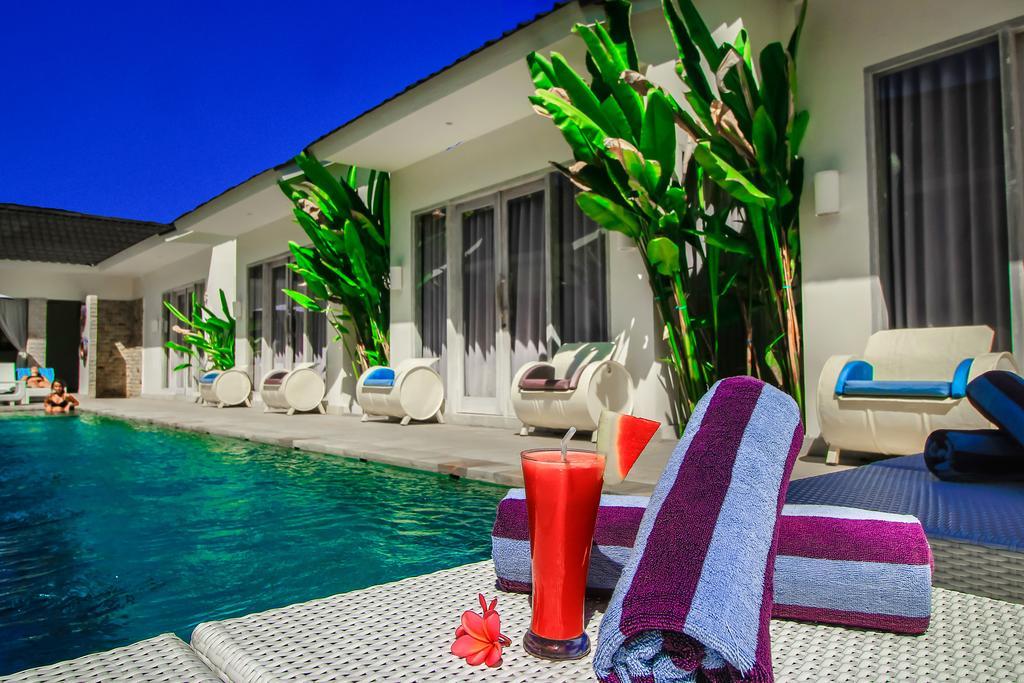 Tamoa Boutique Hotel Gili Trawangan Eksteriør billede