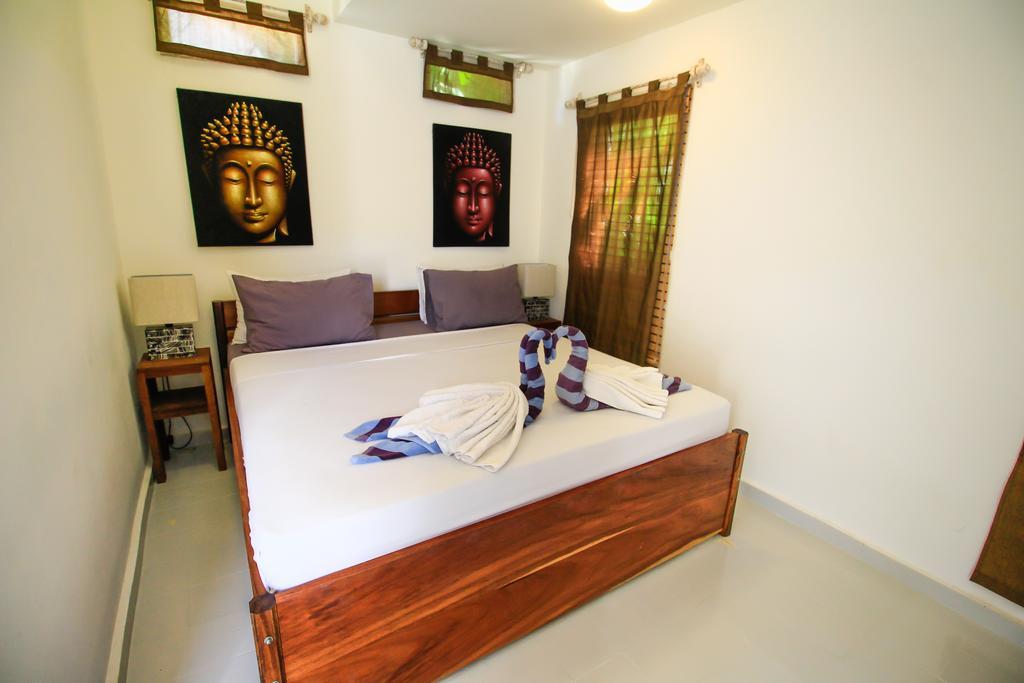 Tamoa Boutique Hotel Gili Trawangan Eksteriør billede