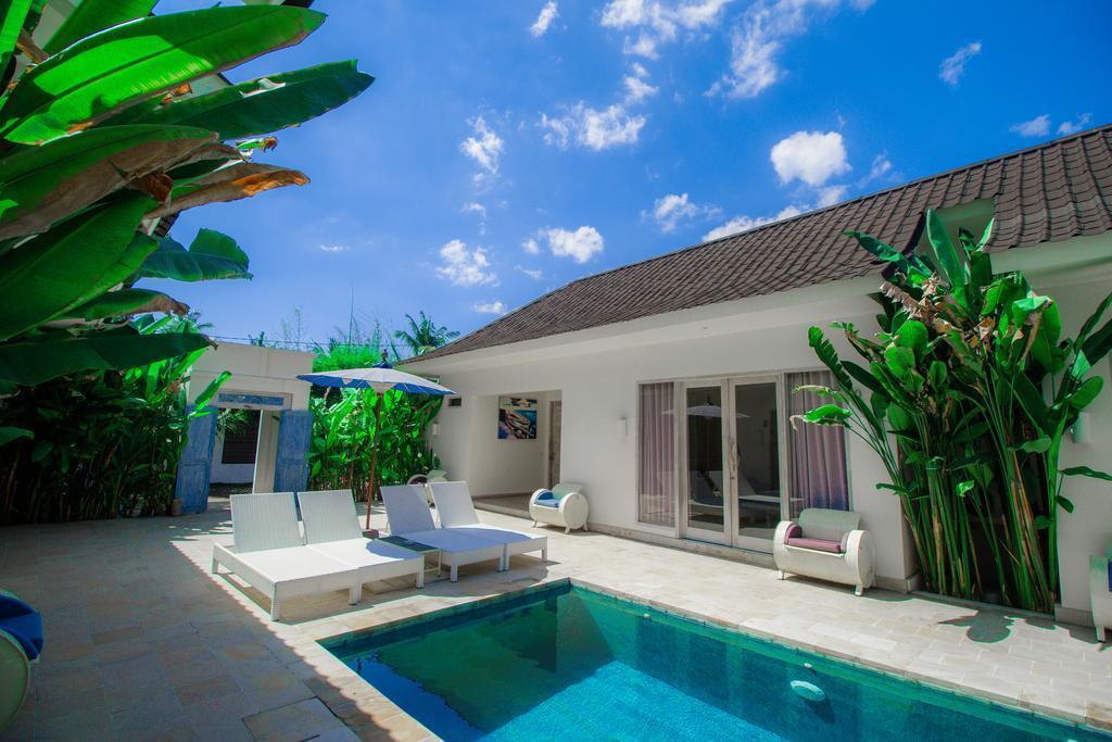 Tamoa Boutique Hotel Gili Trawangan Eksteriør billede