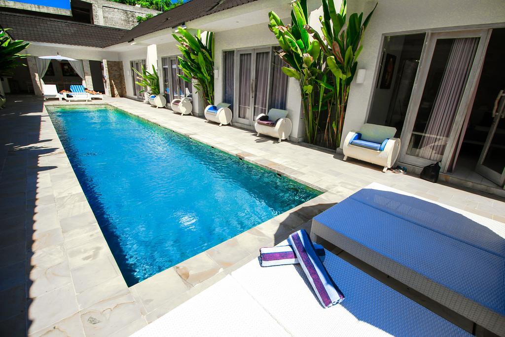 Tamoa Boutique Hotel Gili Trawangan Eksteriør billede