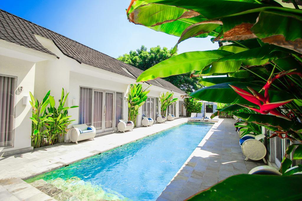 Tamoa Boutique Hotel Gili Trawangan Eksteriør billede