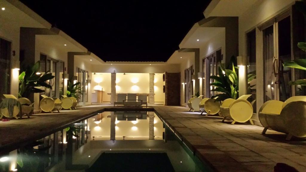 Tamoa Boutique Hotel Gili Trawangan Eksteriør billede