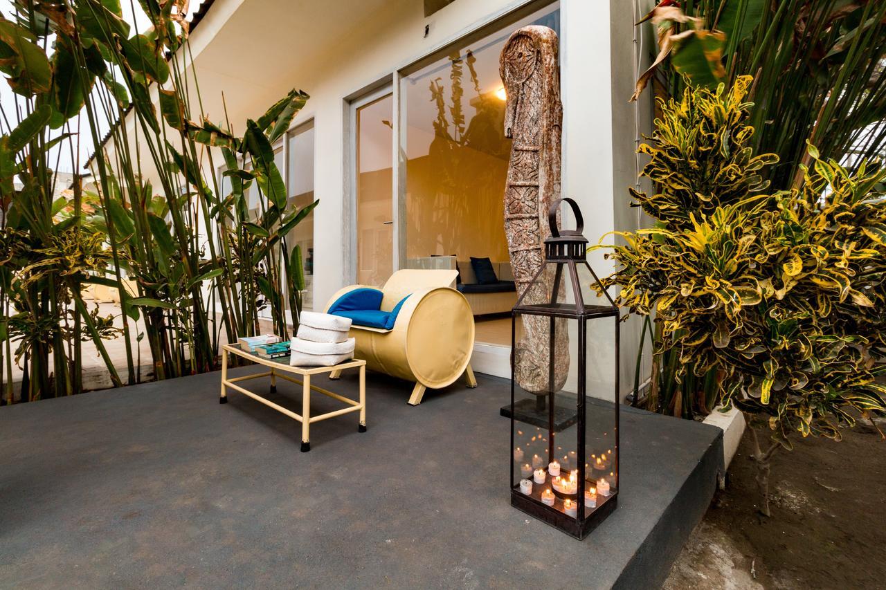 Tamoa Boutique Hotel Gili Trawangan Eksteriør billede
