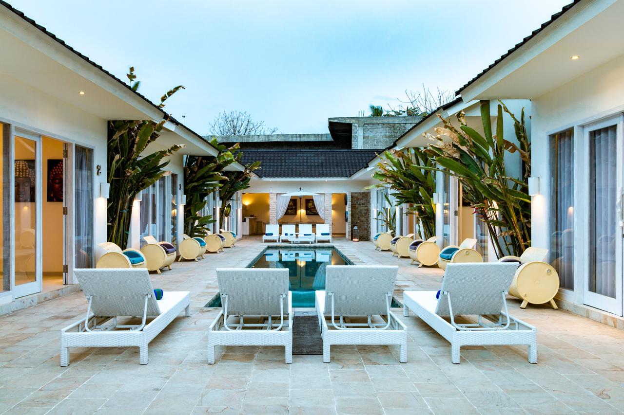 Tamoa Boutique Hotel Gili Trawangan Eksteriør billede