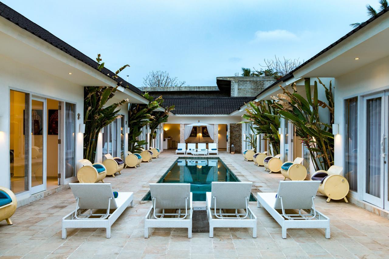 Tamoa Boutique Hotel Gili Trawangan Eksteriør billede