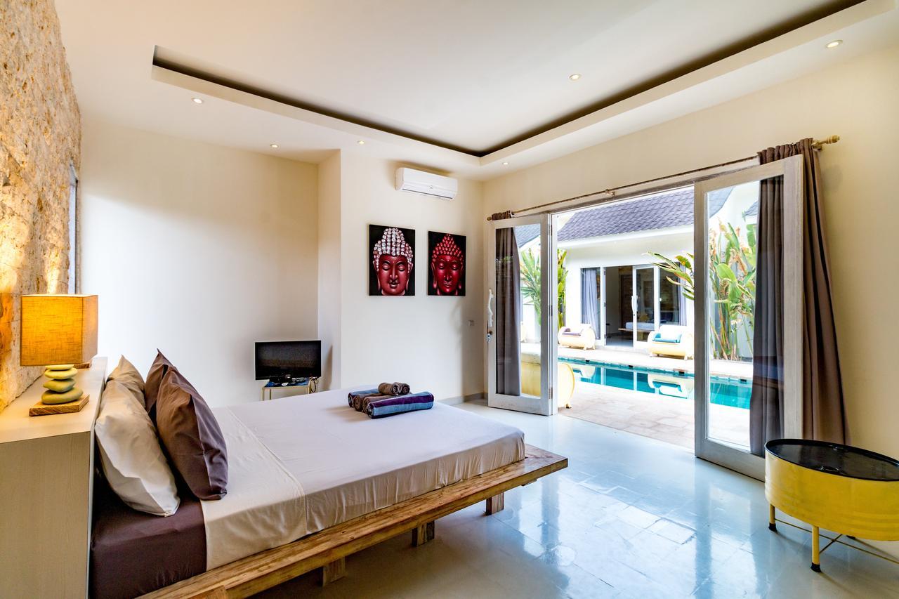 Tamoa Boutique Hotel Gili Trawangan Eksteriør billede