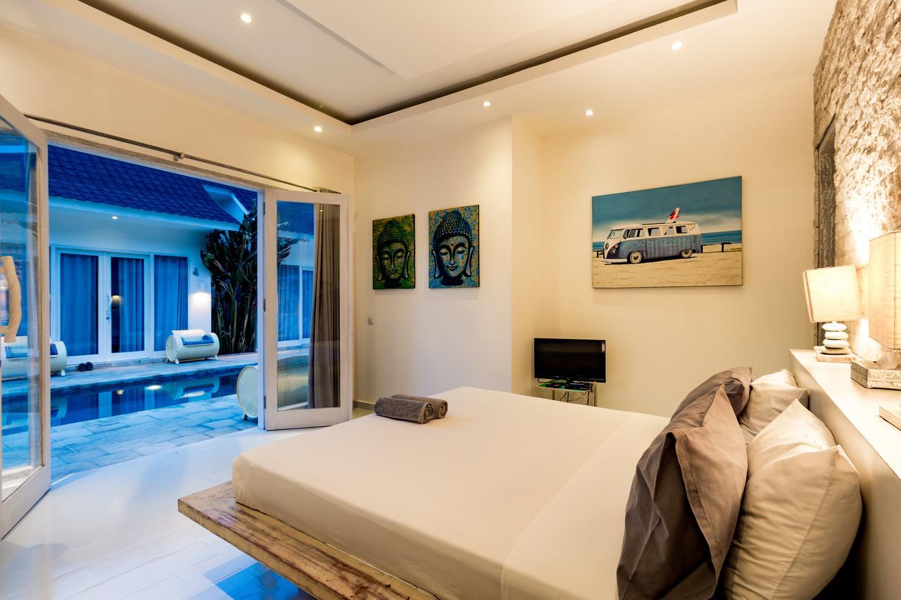 Tamoa Boutique Hotel Gili Trawangan Eksteriør billede