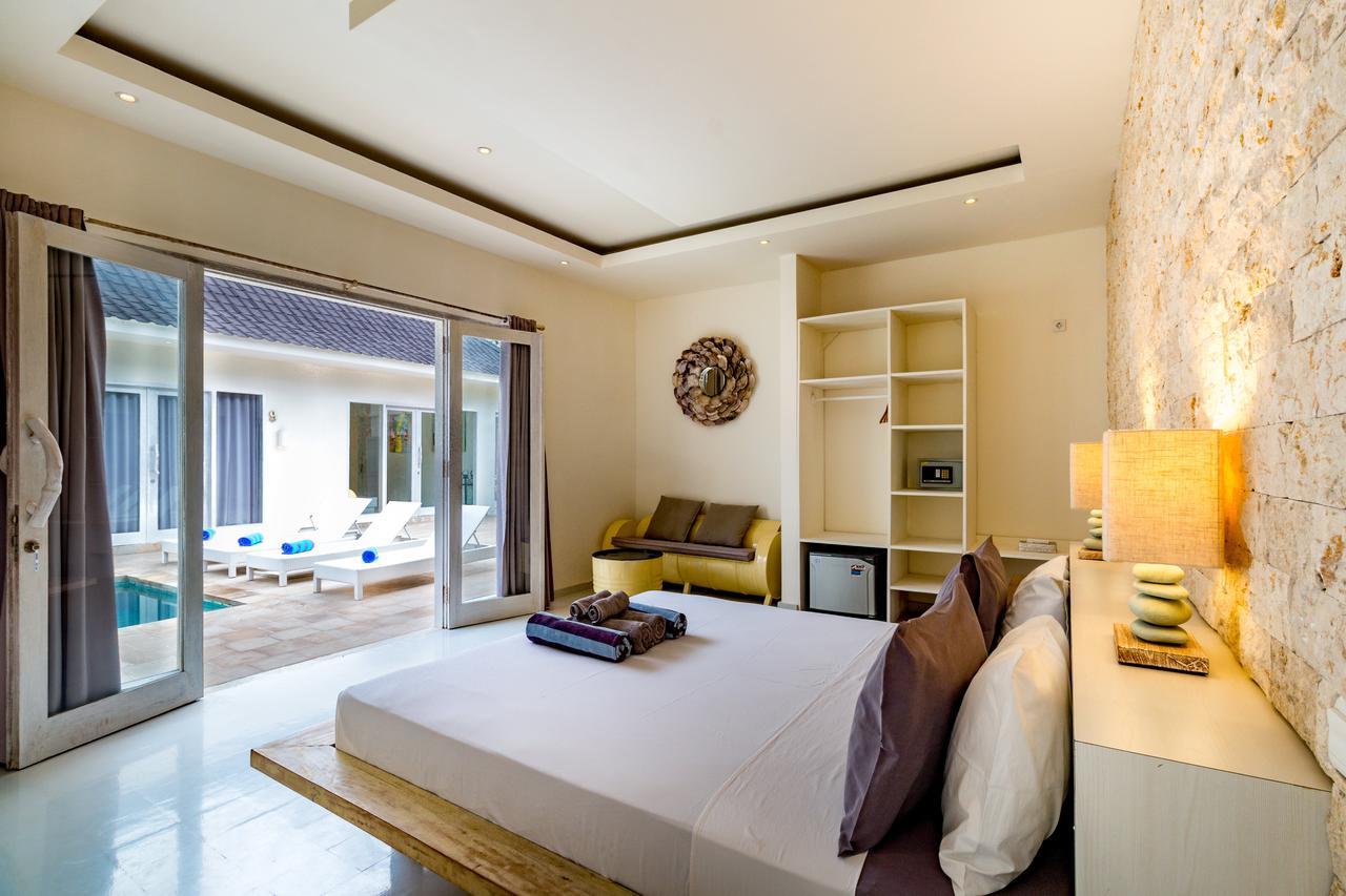 Tamoa Boutique Hotel Gili Trawangan Eksteriør billede