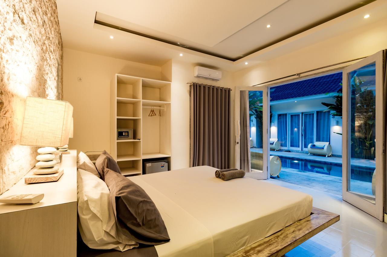 Tamoa Boutique Hotel Gili Trawangan Eksteriør billede