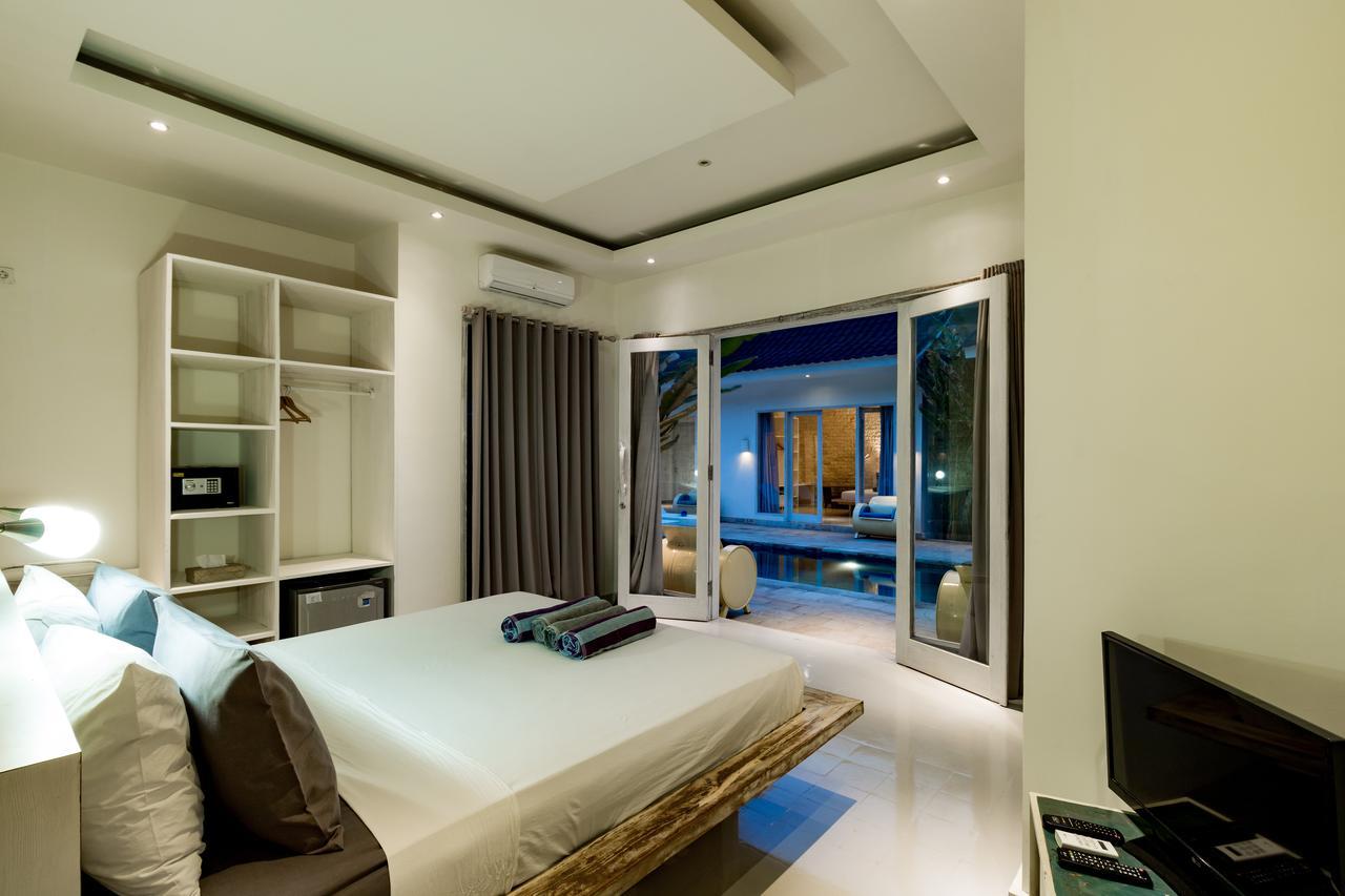Tamoa Boutique Hotel Gili Trawangan Eksteriør billede