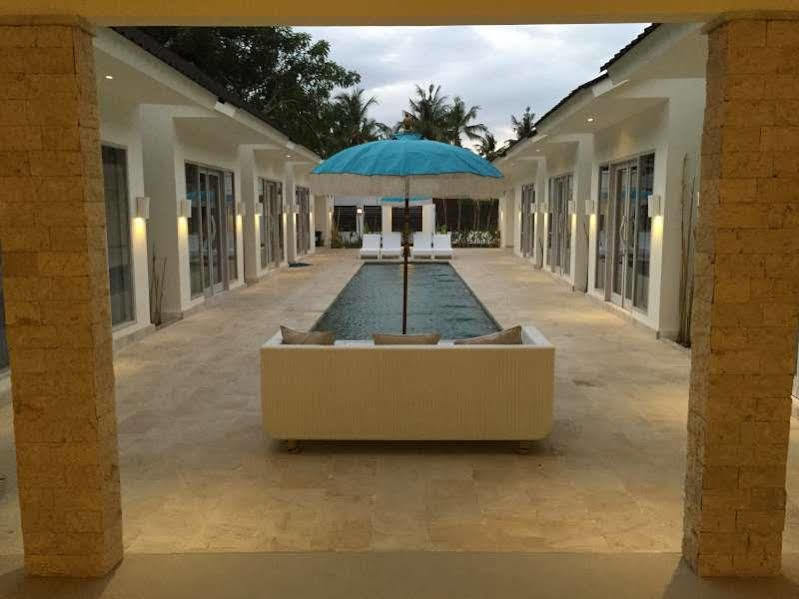 Tamoa Boutique Hotel Gili Trawangan Eksteriør billede