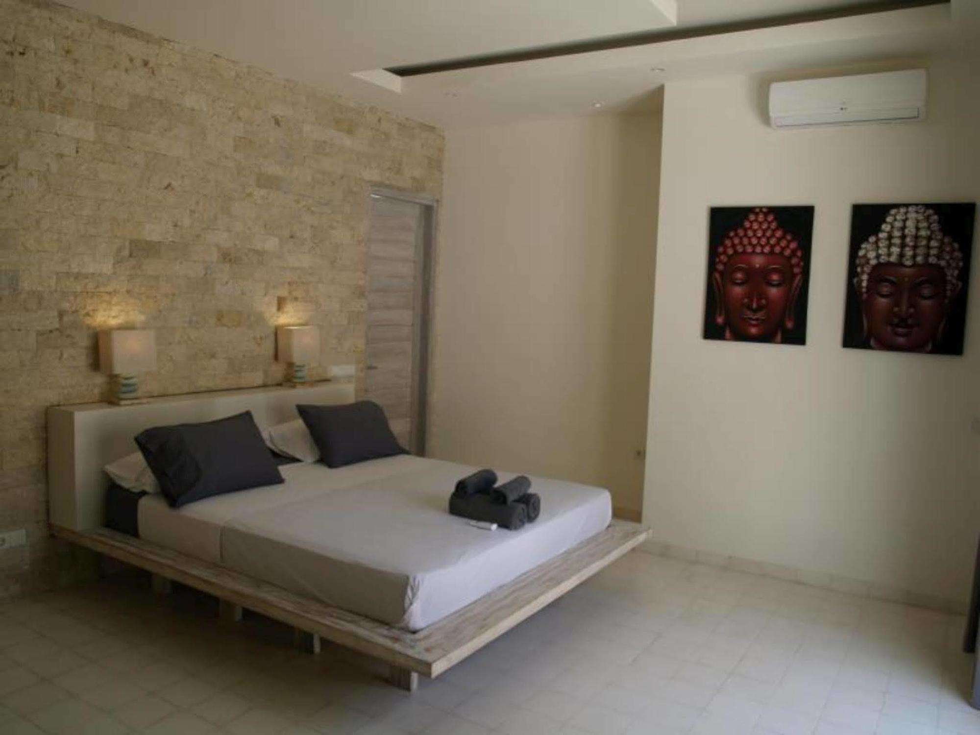 Tamoa Boutique Hotel Gili Trawangan Eksteriør billede