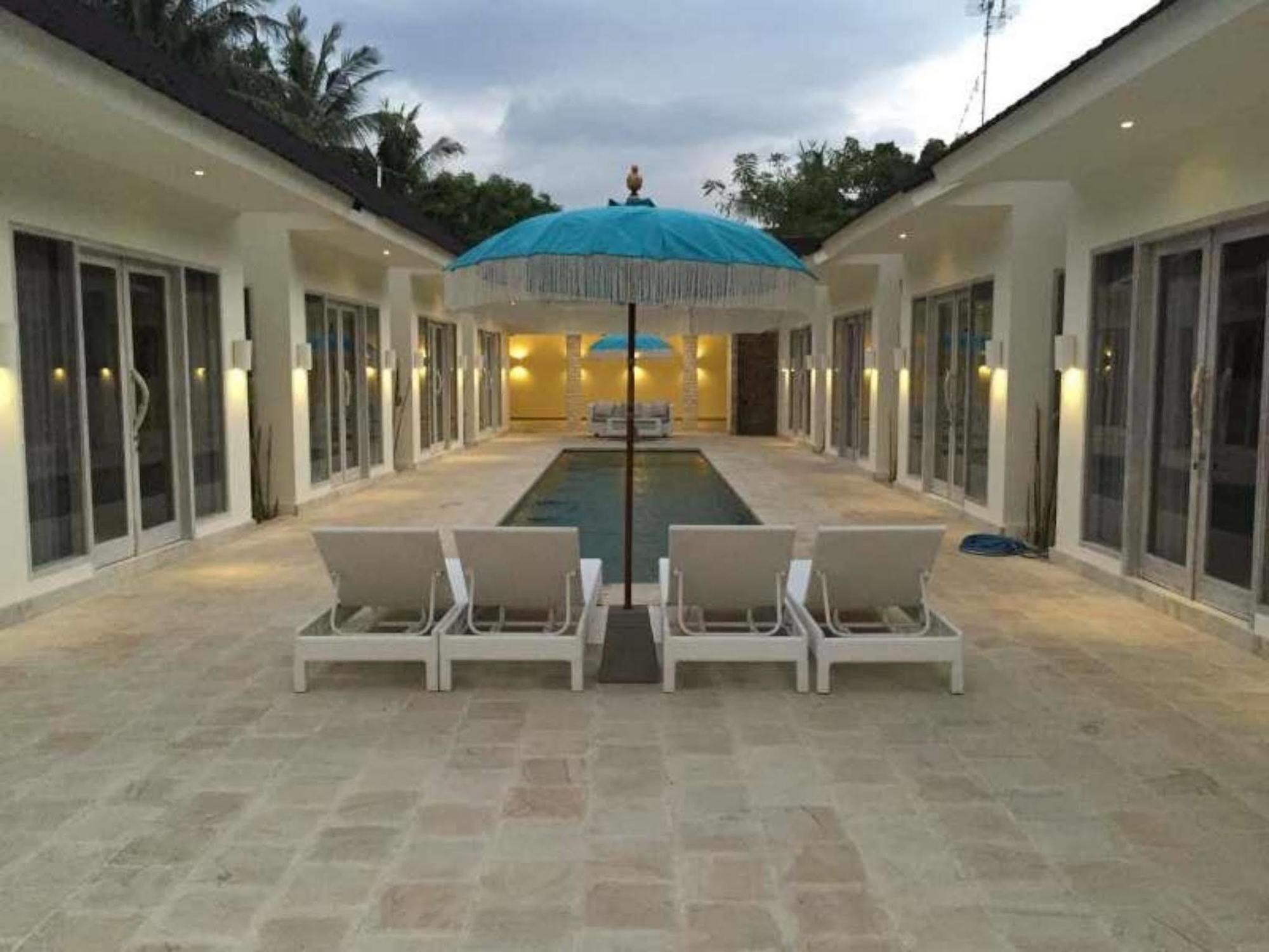 Tamoa Boutique Hotel Gili Trawangan Eksteriør billede