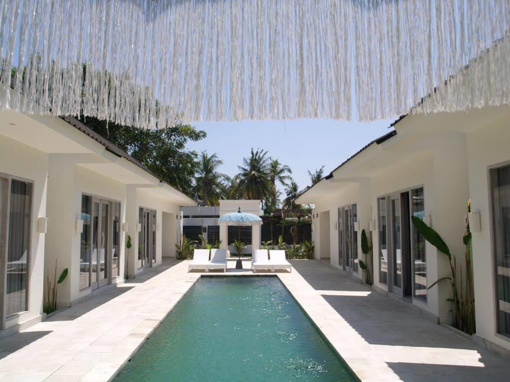 Tamoa Boutique Hotel Gili Trawangan Eksteriør billede