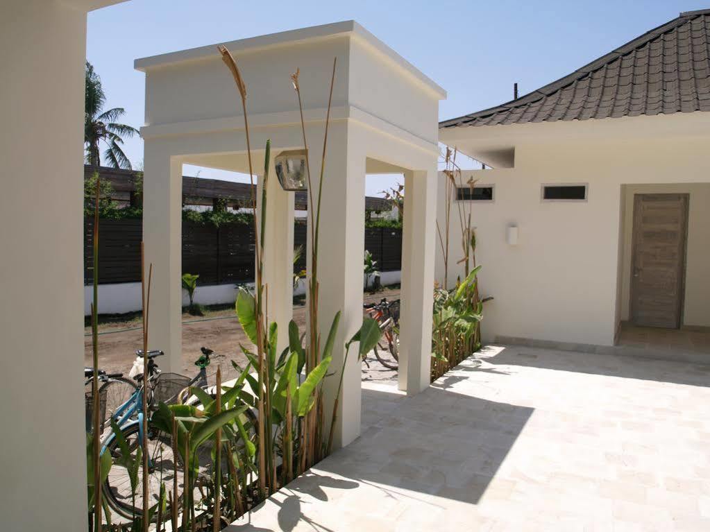 Tamoa Boutique Hotel Gili Trawangan Eksteriør billede