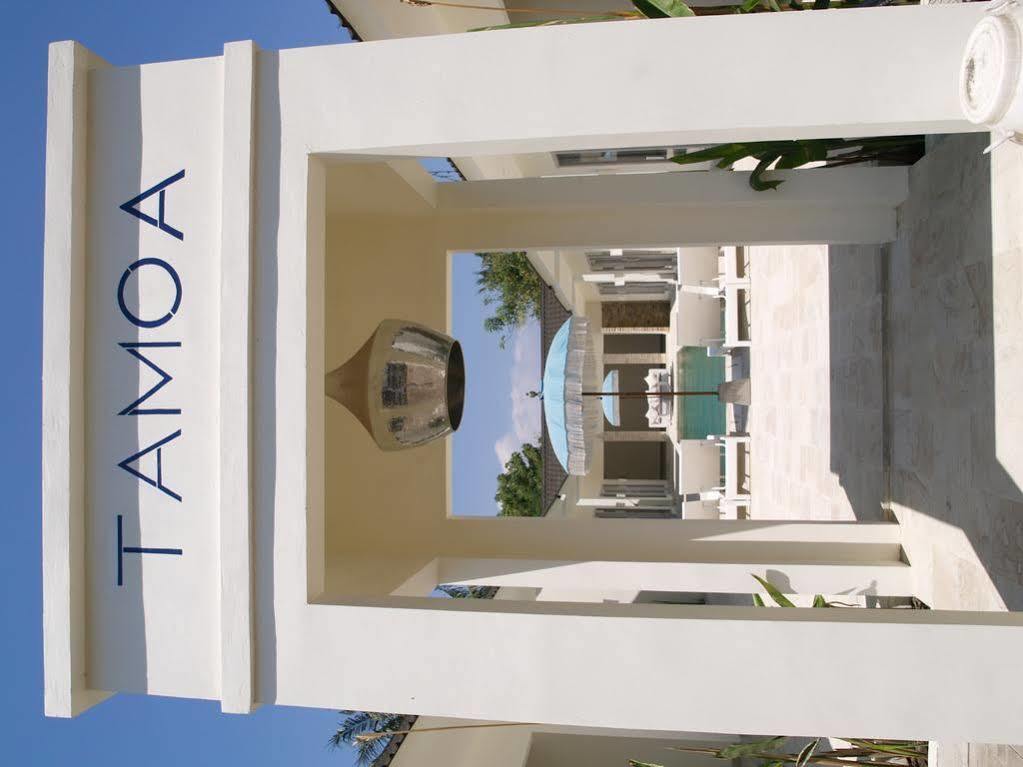 Tamoa Boutique Hotel Gili Trawangan Eksteriør billede