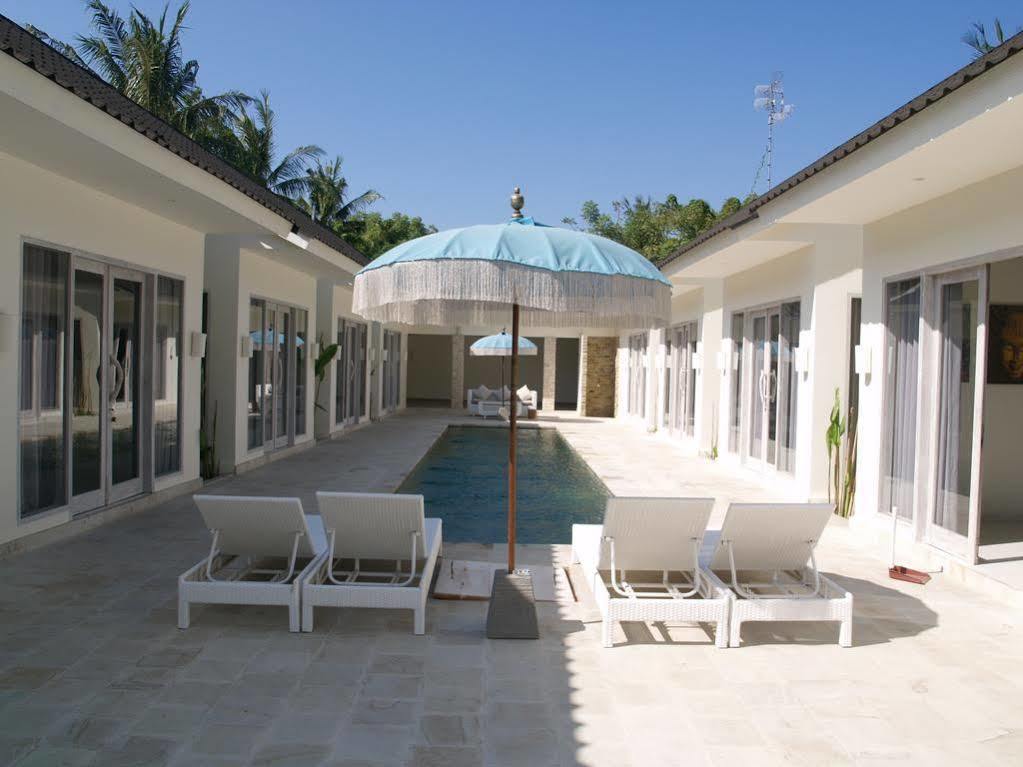 Tamoa Boutique Hotel Gili Trawangan Eksteriør billede