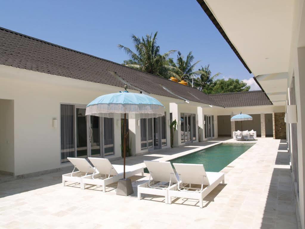 Tamoa Boutique Hotel Gili Trawangan Eksteriør billede