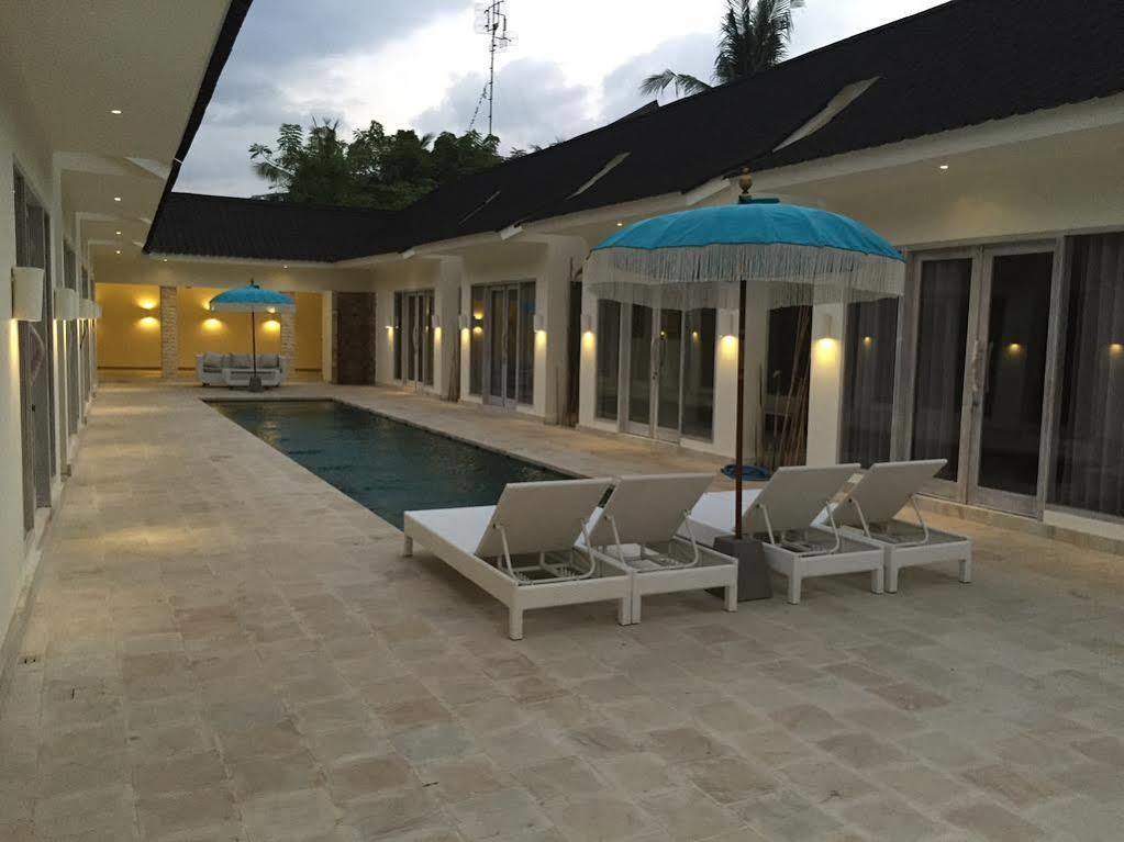 Tamoa Boutique Hotel Gili Trawangan Eksteriør billede