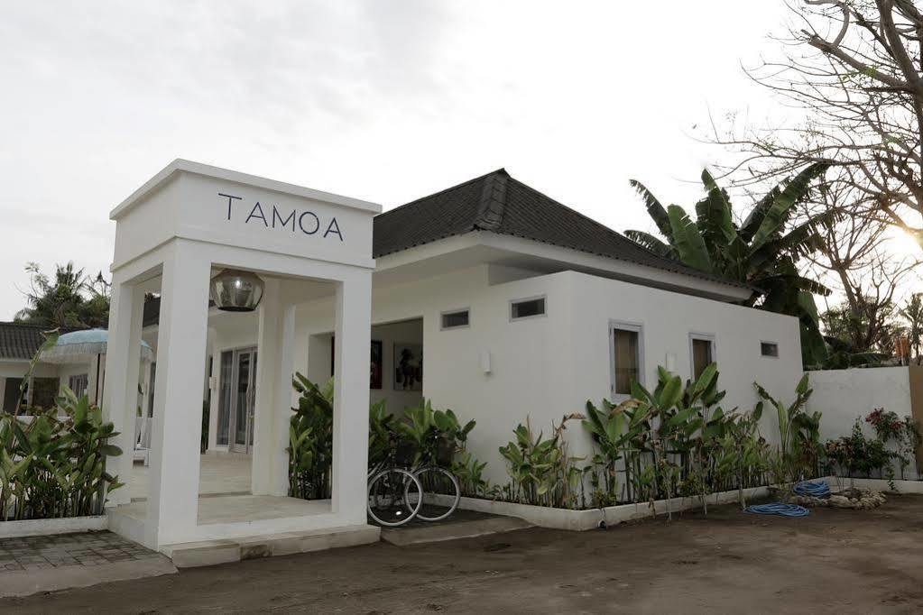 Tamoa Boutique Hotel Gili Trawangan Eksteriør billede