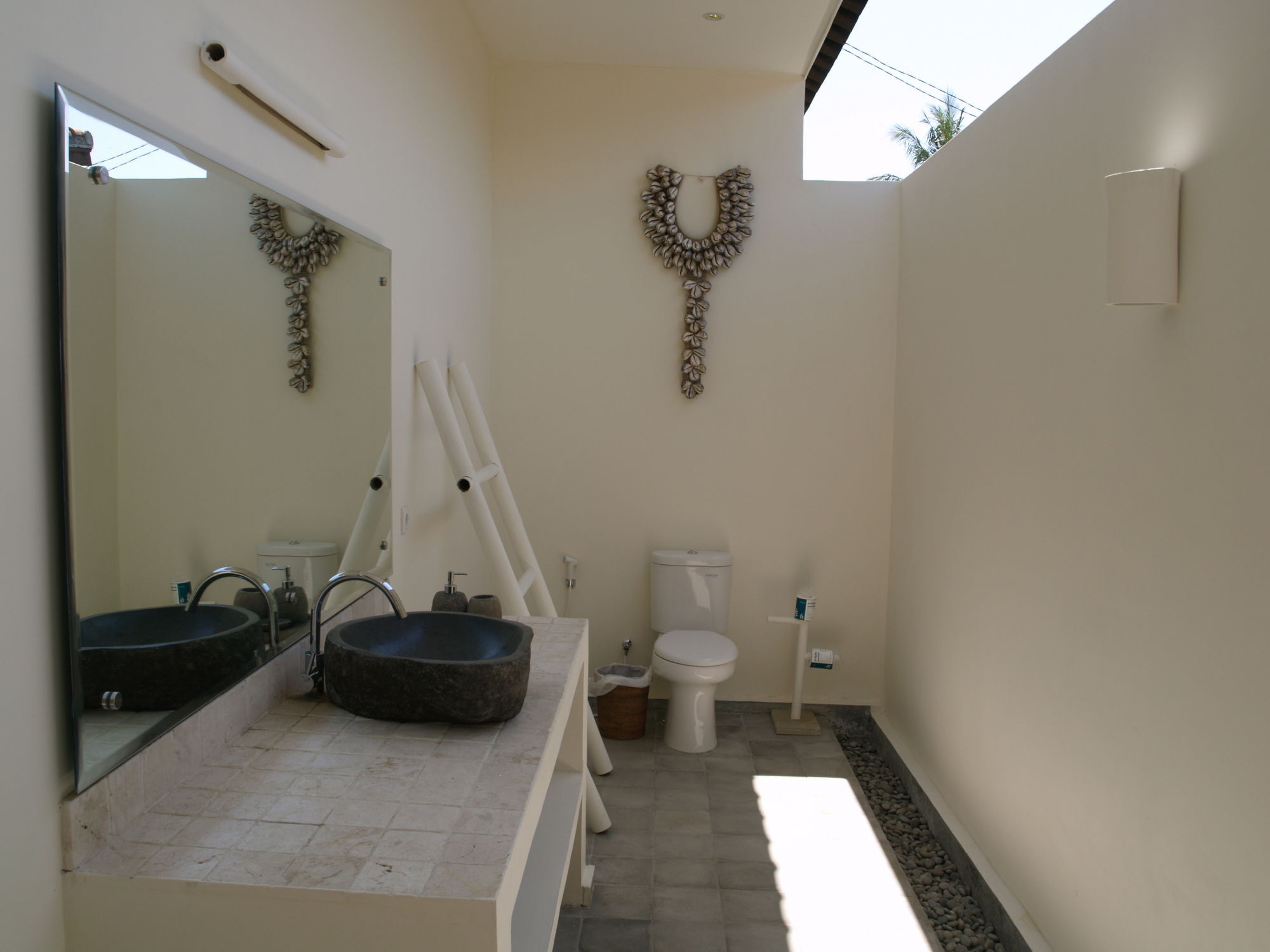 Tamoa Boutique Hotel Gili Trawangan Eksteriør billede